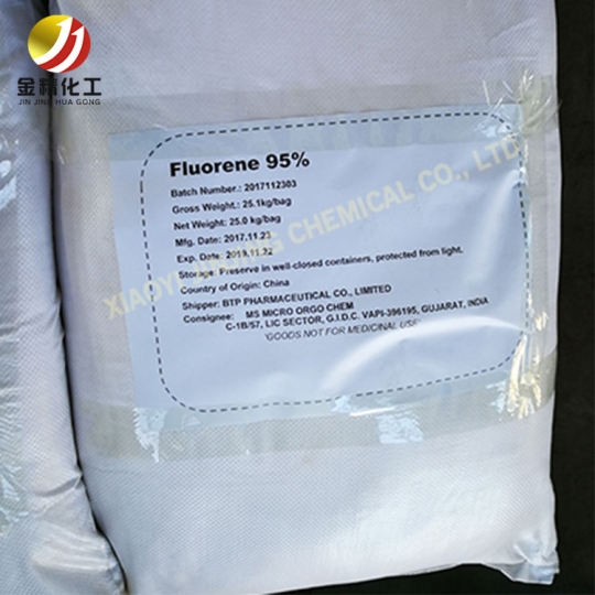 金精化工告訴您含雙酚芴制品所存在的安全隱患？