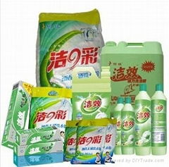 東莞市中堂潔力洗滌用品廠 日用百貨領(lǐng)域的專業(yè)力量
